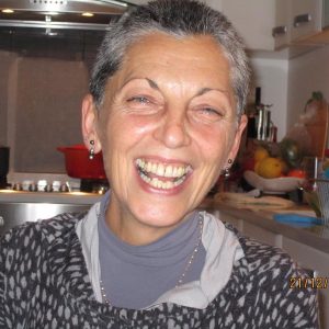 Ms Agata man scaramozzino ( member Italy )